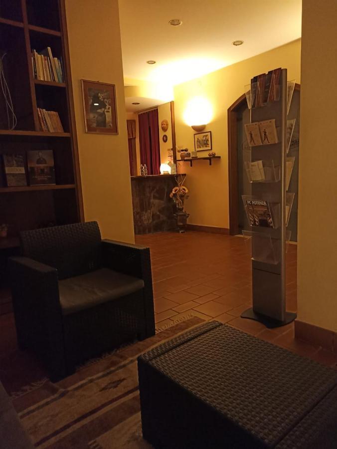 Vaglio di Basilicata Locanda Di Eolo מראה חיצוני תמונה